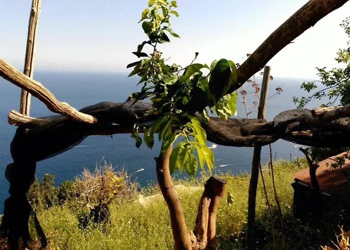 Casa Marilo - A Beautiful House Overlooking Amalfi